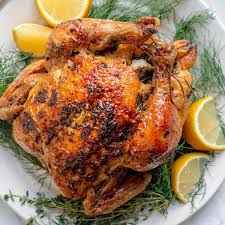 Herb Roasted Chicken